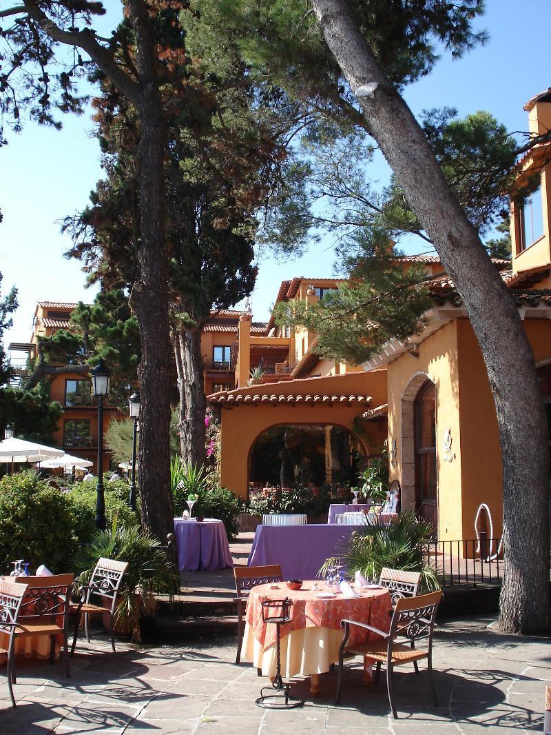 Rigat Park & Spa Hotel Lloret de Mar Exterior foto