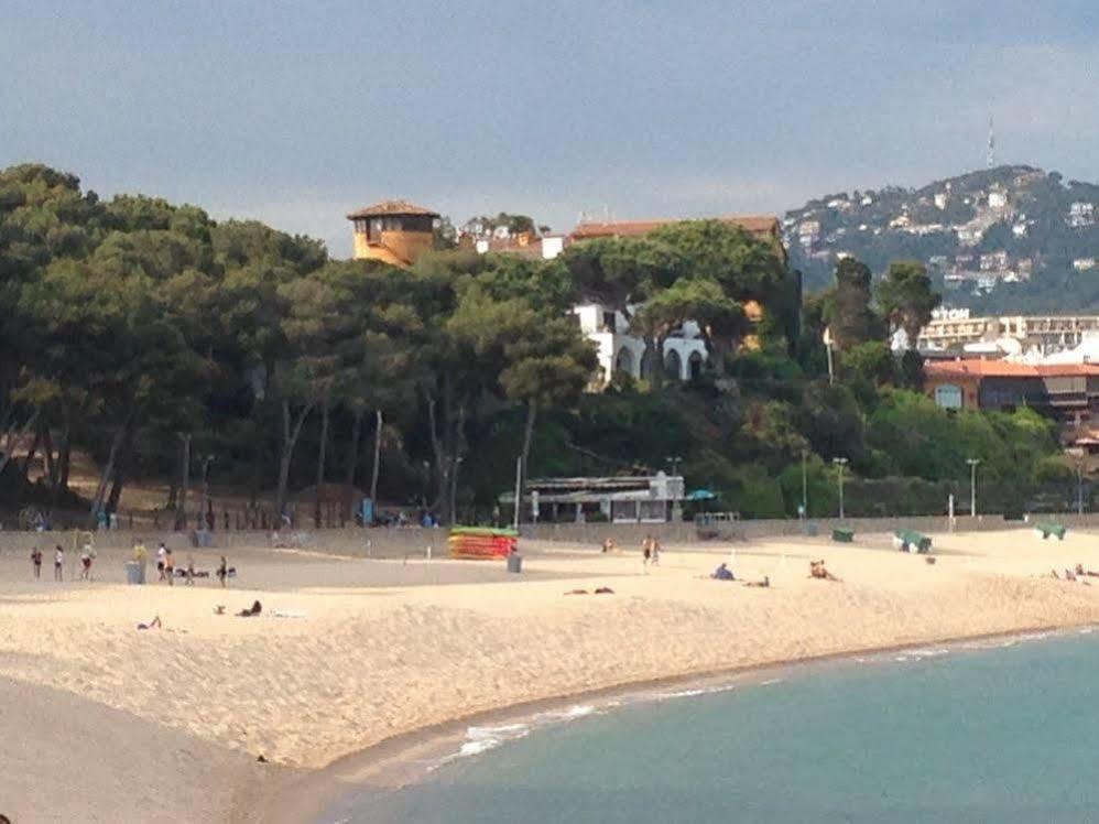 Rigat Park & Spa Hotel Lloret de Mar Exterior foto